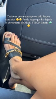 Mar Flores feet photo 11