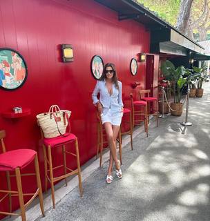 Mar Flores feet photo 18