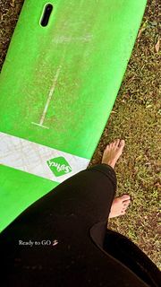 Mar Flores feet photo 7