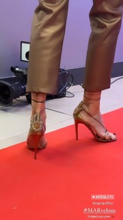 Mar Flores feet photo 11
