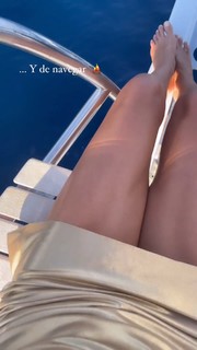 Mar Flores feet photo 18
