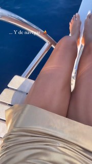 Mar Flores feet photo 17