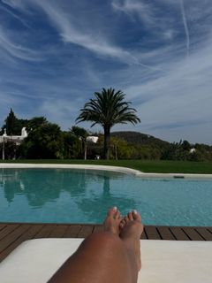Mar Flores feet photo 20