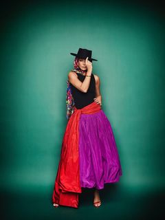 Mar Flores feet photo 7