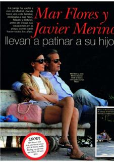 Mar Flores feet photo 1