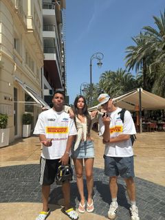 Mar Lucas Vilar feet photo 6