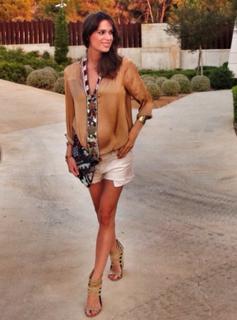 Mar Saura feet photo thumbnail
