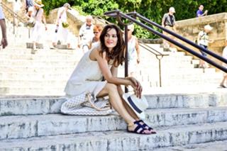 Mar Saura feet photo thumbnail