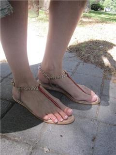 Mar Saura feet photo thumbnail