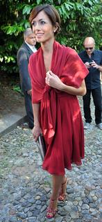 Mara Carfagna feet photo 10