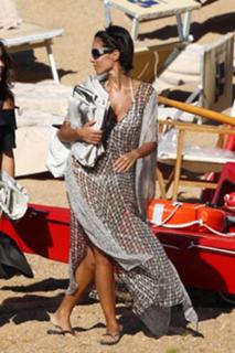 Mara Carfagna feet photo 3