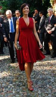 Mara Carfagna feet photo 1