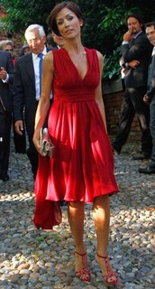 Mara Carfagna feet photo 20