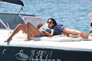 Mara Carfagna feet photo 13