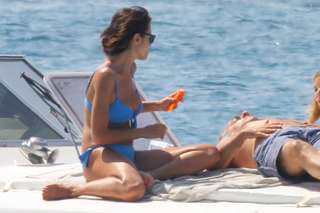 Mara Carfagna feet photo 11
