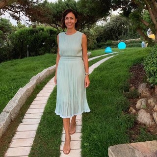Mara Carfagna feet photo 8