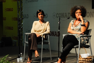 Mara Carfagna feet photo 2