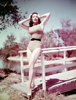 Mara Corday feet photo 1