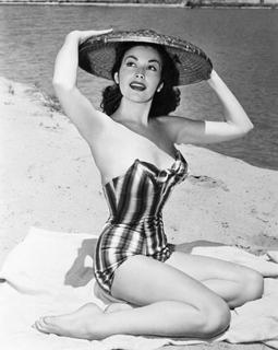 Mara Corday feet photo 19