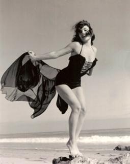 Mara Corday feet photo 18
