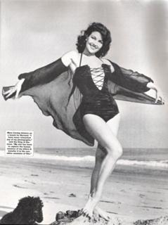 Mara Corday feet photo 13