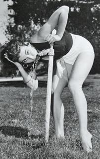 Mara Corday feet photo 12