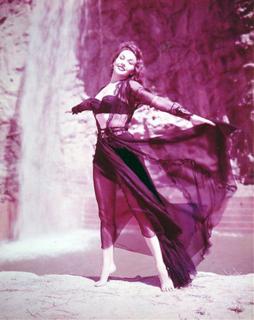 Mara Corday feet photo 11