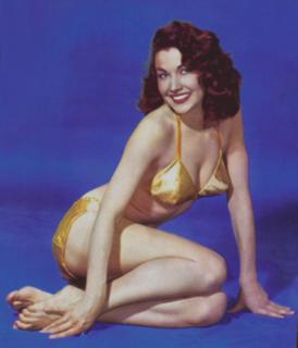 Mara Corday feet photo 8