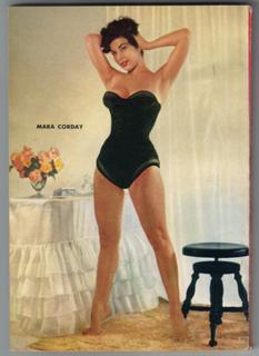 Mara Corday feet photo 6