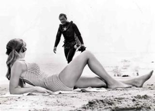 Mara Corday feet photo 16