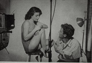 Mara Corday feet photo 14