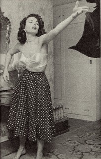 Mara Corday feet photo 13