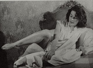Mara Corday feet photo 12