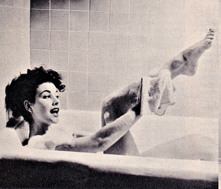 Mara Corday feet photo 9