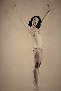 Mara Corday feet photo 6
