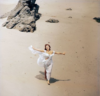 Mara Corday feet photo 19