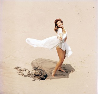 Mara Corday feet photo 18