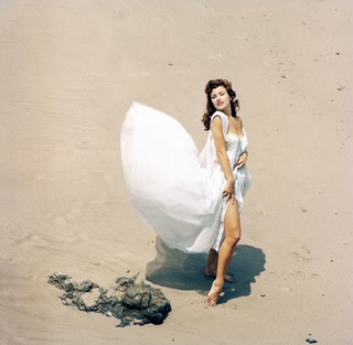 Mara Corday feet photo 16