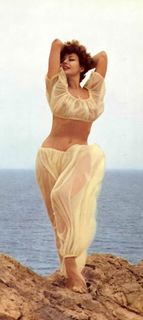 Mara Corday feet photo 11