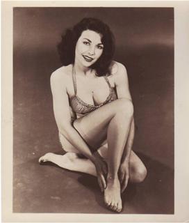 Mara Corday feet photo 9