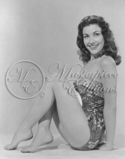 Mara Corday feet photo 7