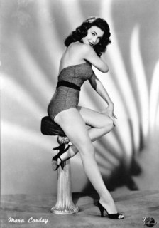 Mara Corday feet photo 6