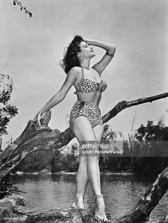 Mara Corday feet photo 18