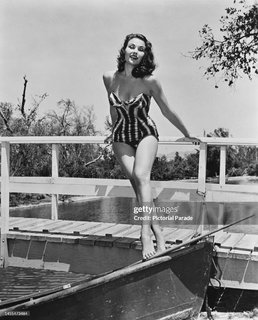 Mara Corday feet photo 13