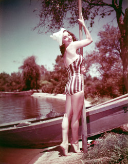 Mara Corday feet photo 12