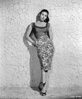 Mara Corday feet photo 11