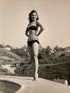 Mara Corday feet photo 2