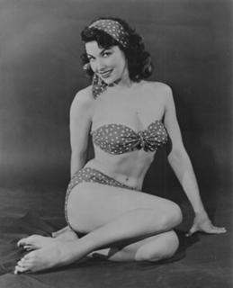 Mara Corday feet photo 4