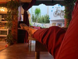 Mara Escalante feet photo 2