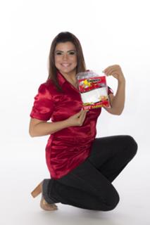 Mara Maravilha feet photo 3